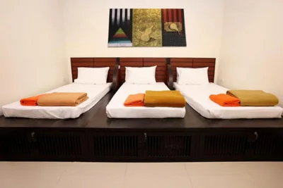 트리플룸 — Lub Sbuy Hostel